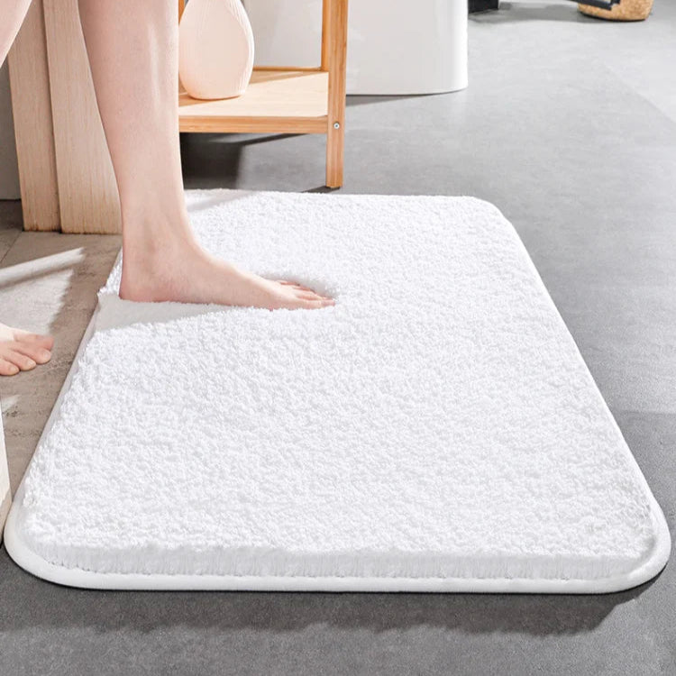 Tapis de douche épais