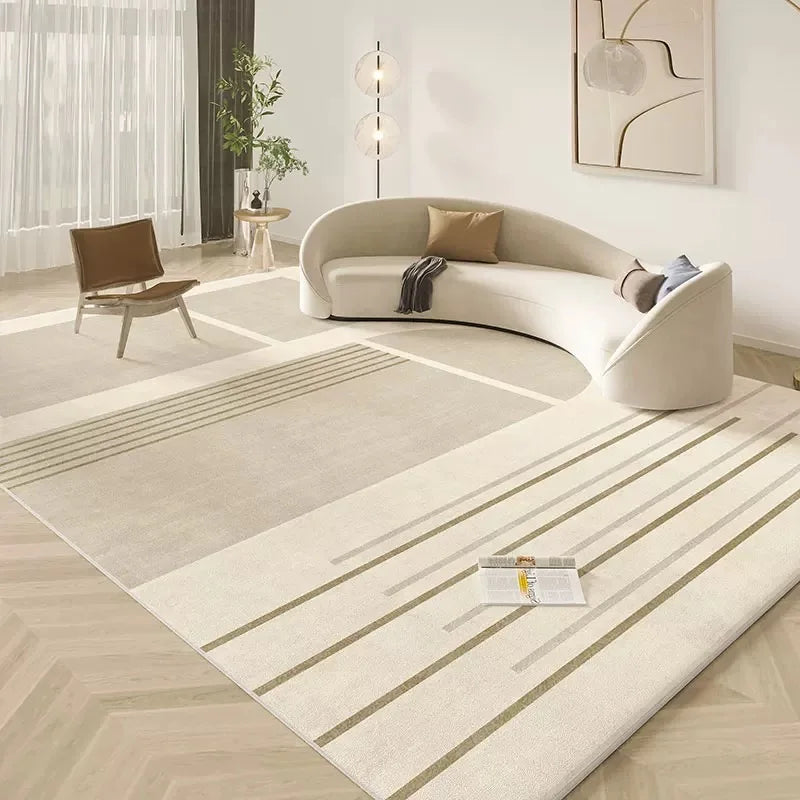 Tapis Beige <br> Marie