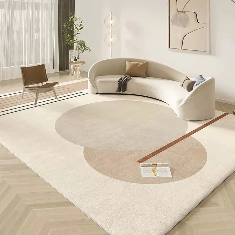 Tapis Beige <br> Marie