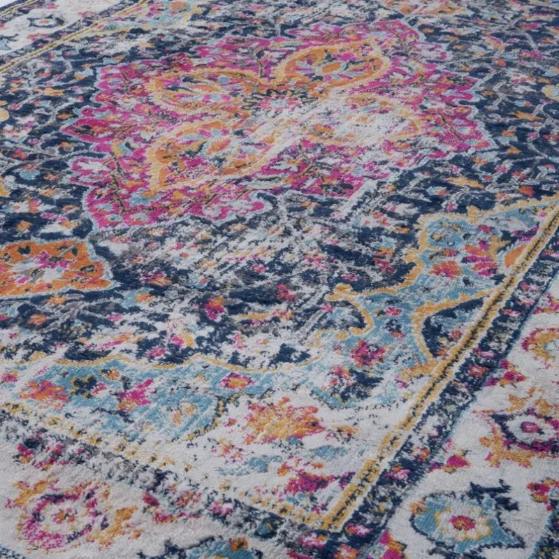 Tapis persan multicolore<br> Louise
