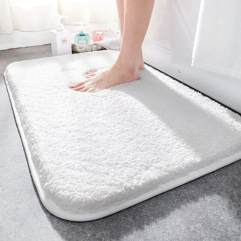 Tapis de douche épais