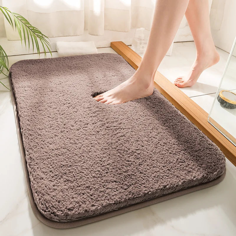 Tapis de douche épais