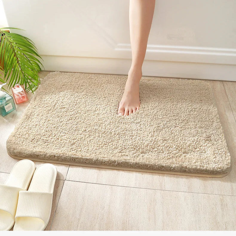 Tapis de douche épais