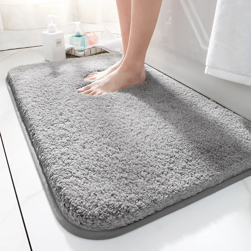 Tapis de douche épais