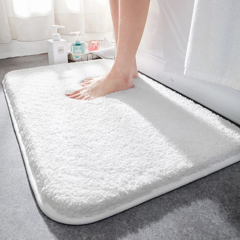 Tapis de douche épais