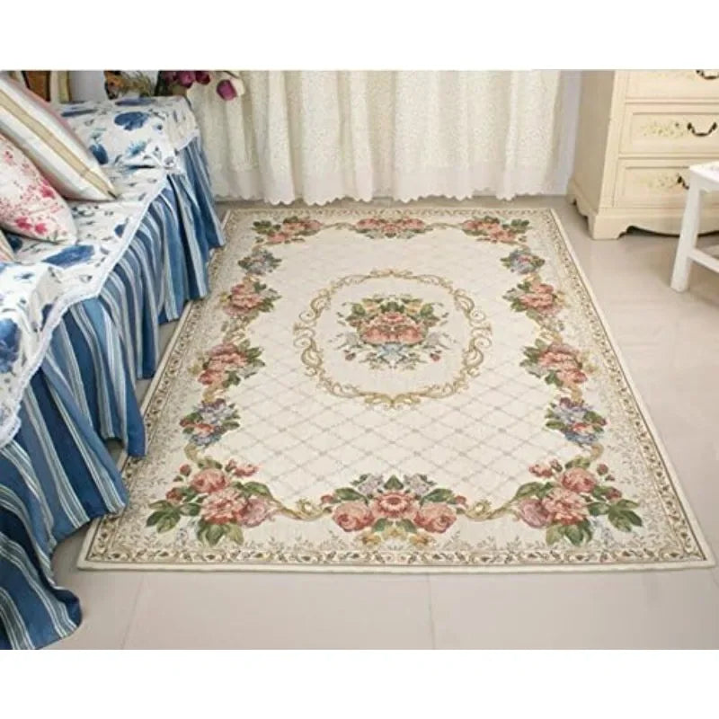 Tapis baroques et Floraux