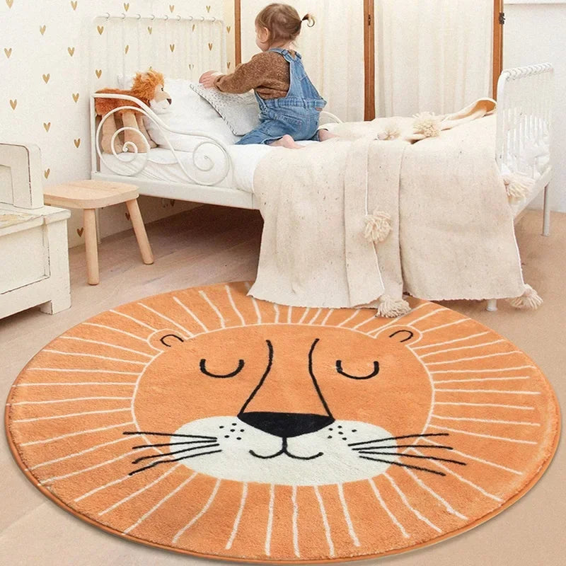 Tapis chambre enfants