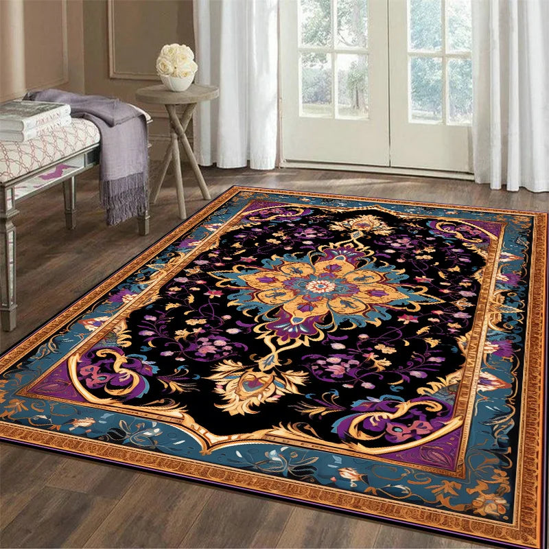 Tapis de Luxe Impérial