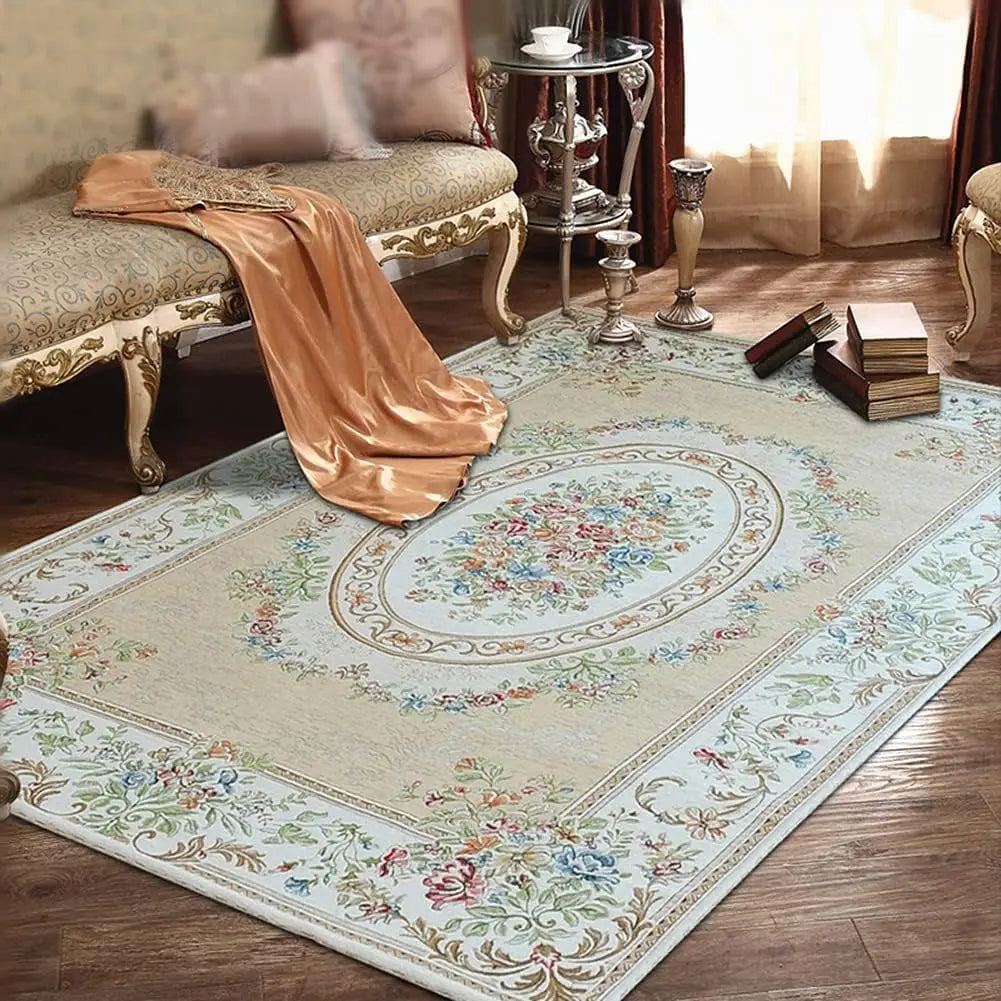 Tapis baroques et Floraux