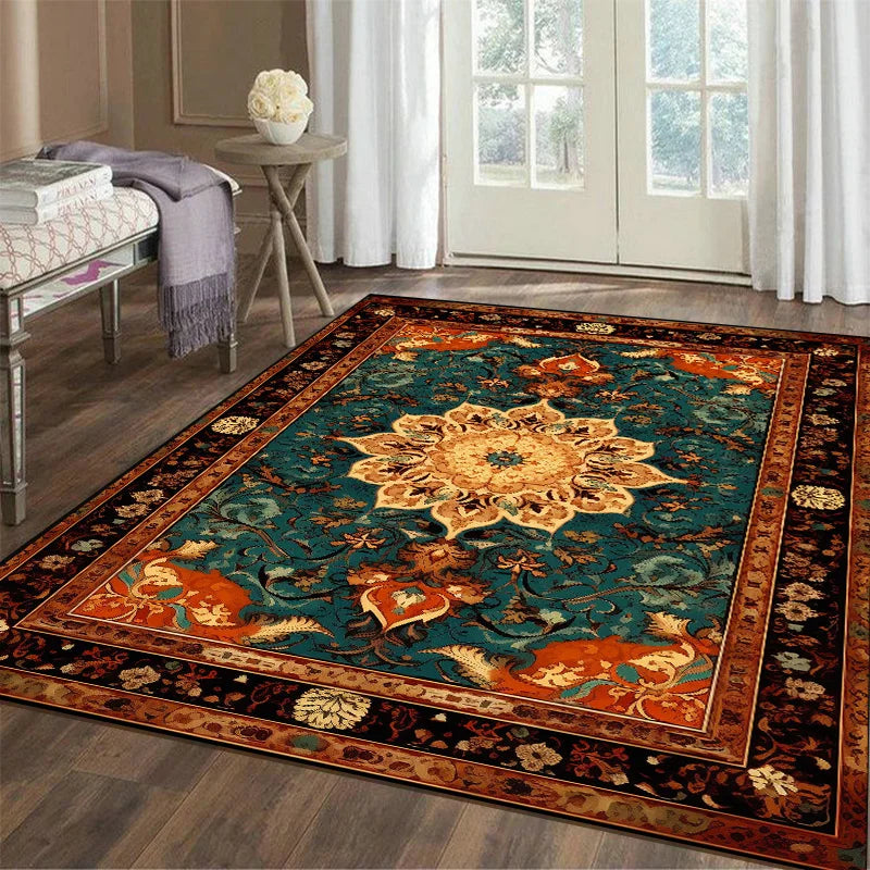 Tapis de Luxe Impérial