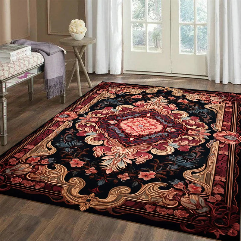 Tapis de Luxe Impérial