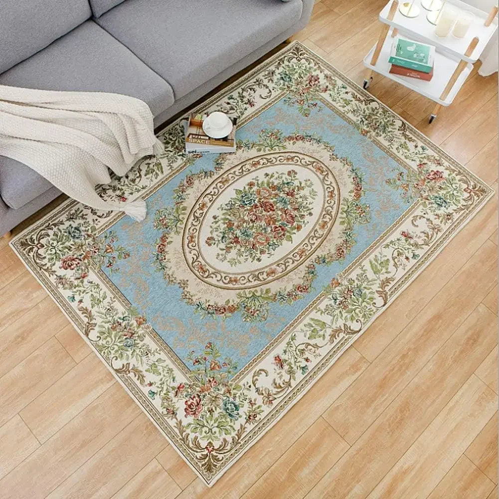 Tapis baroques et Floraux