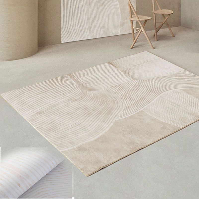 Tapis Sahara <br> Beige