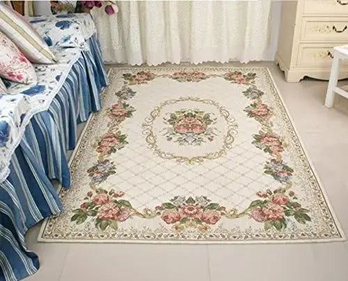 Tapis baroques et Floraux