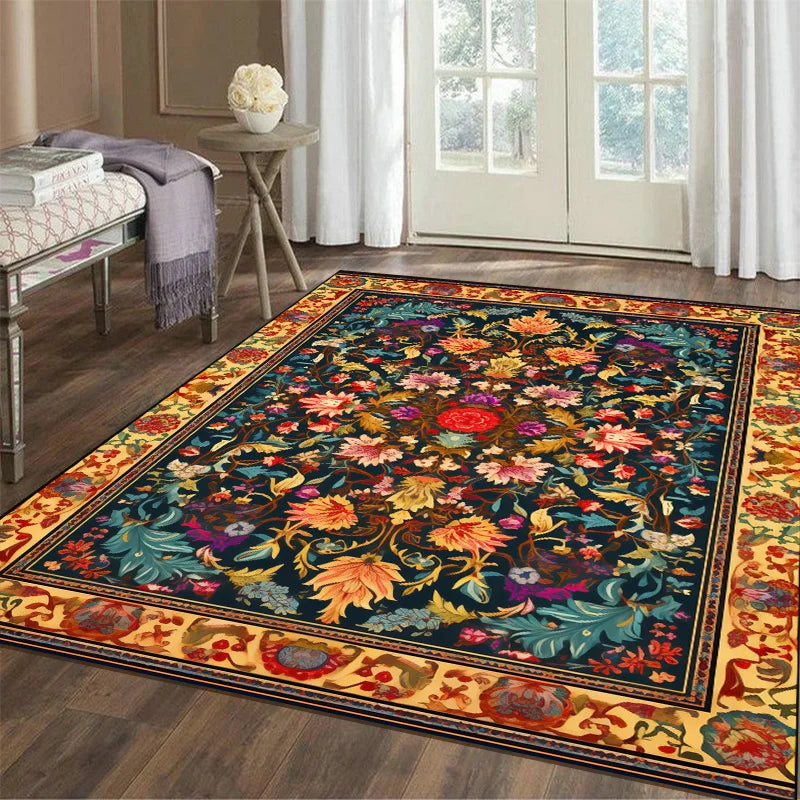 Tapis de Luxe Impérial