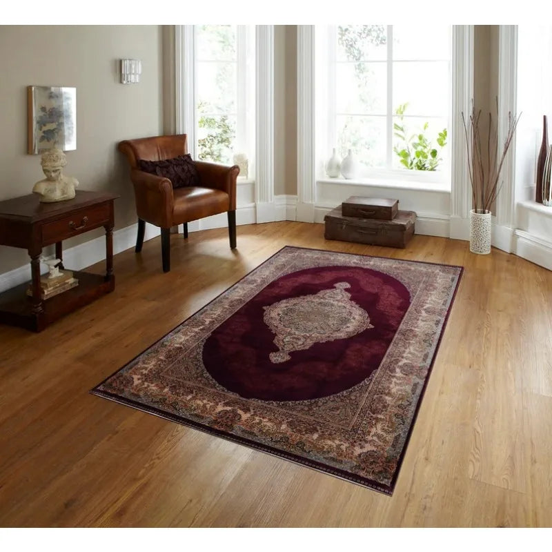 Tapis Aubusson Traditionnel