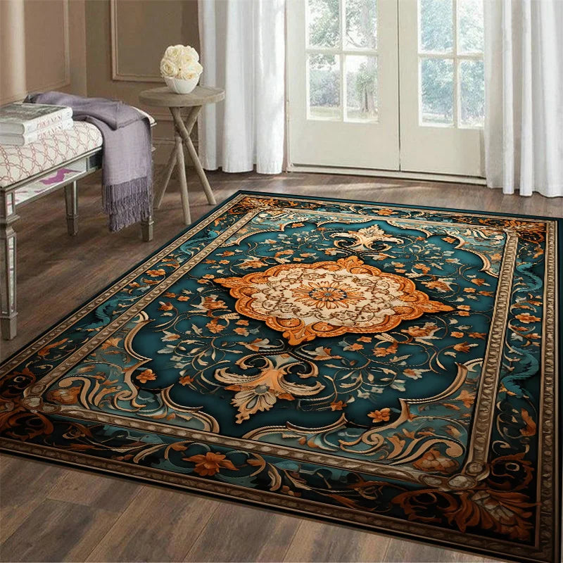 Tapis de Luxe Impérial