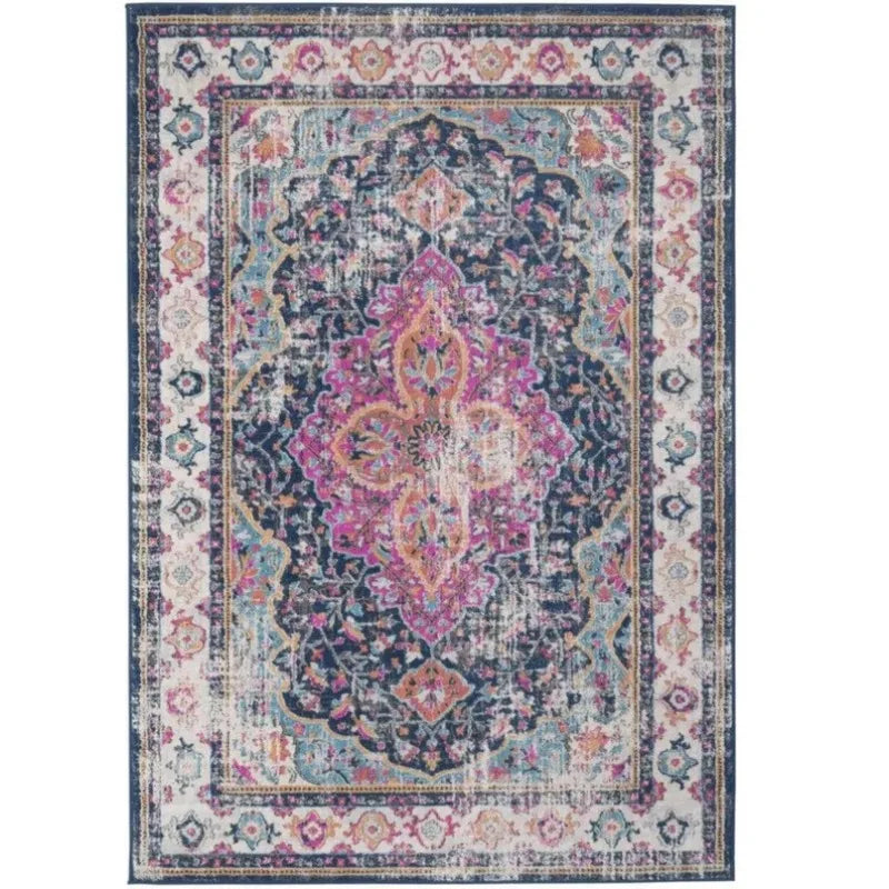 Tapis persan multicolore<br> Louise