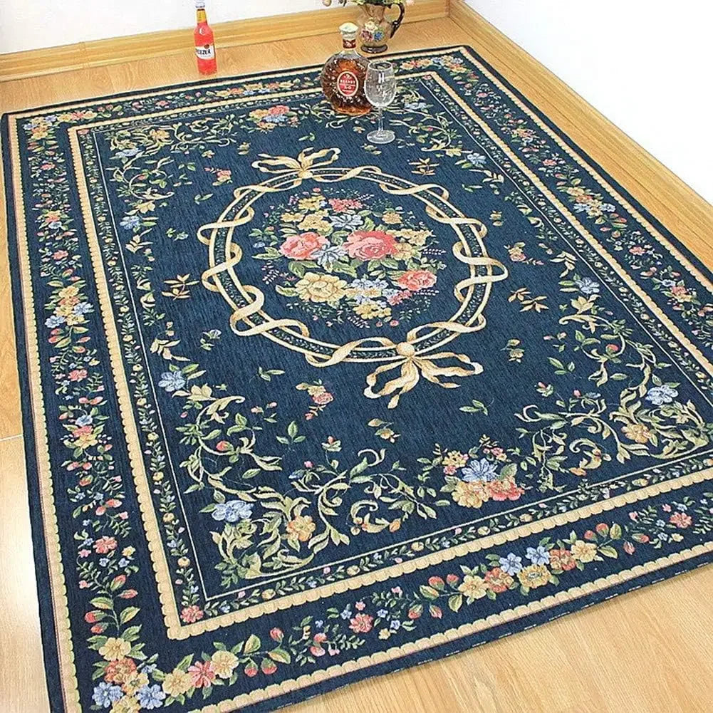 Tapis baroques et Floraux