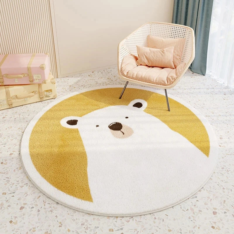 Tapis chambre enfants