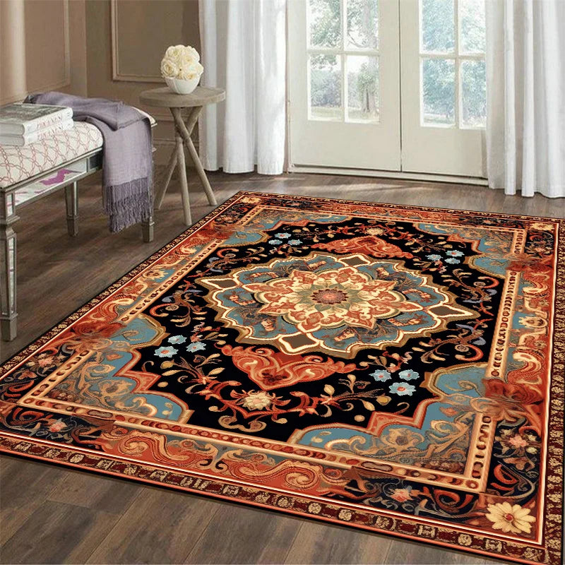 Tapis de Luxe Impérial