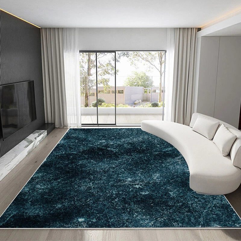 Tapis Design Marbré