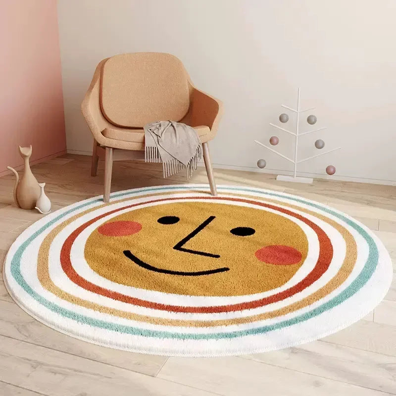 Tapis pour chambre d'enfants