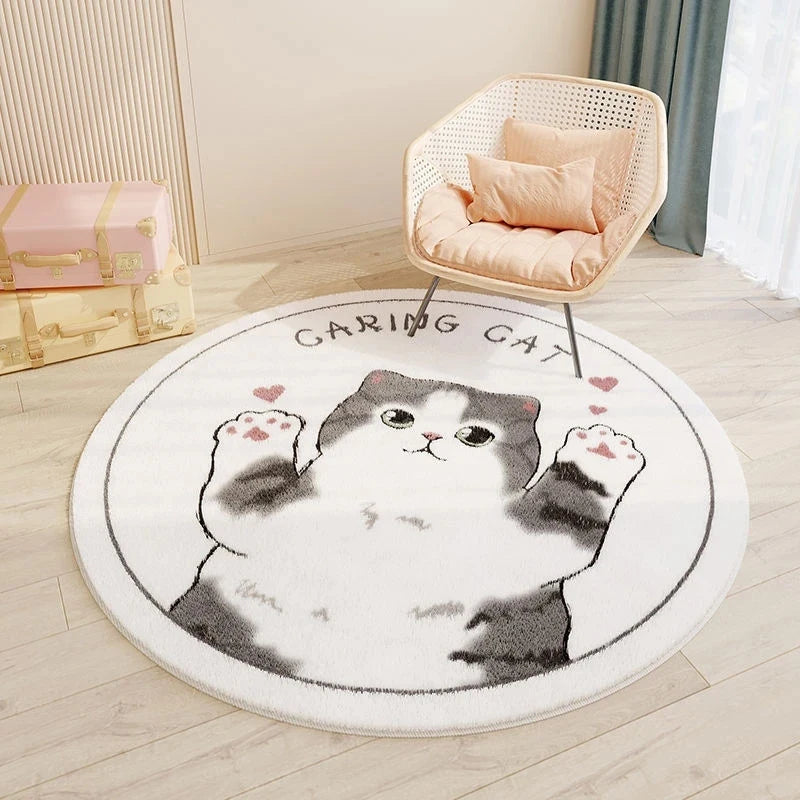 Tapis chambre enfants