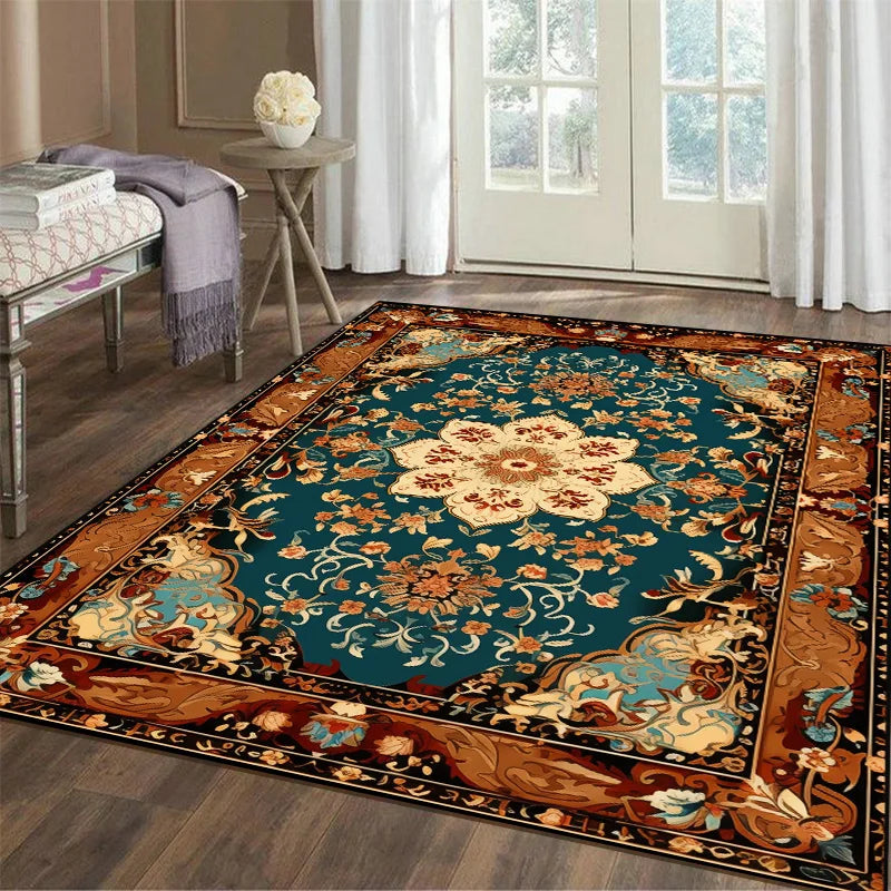 Tapis de Luxe Impérial