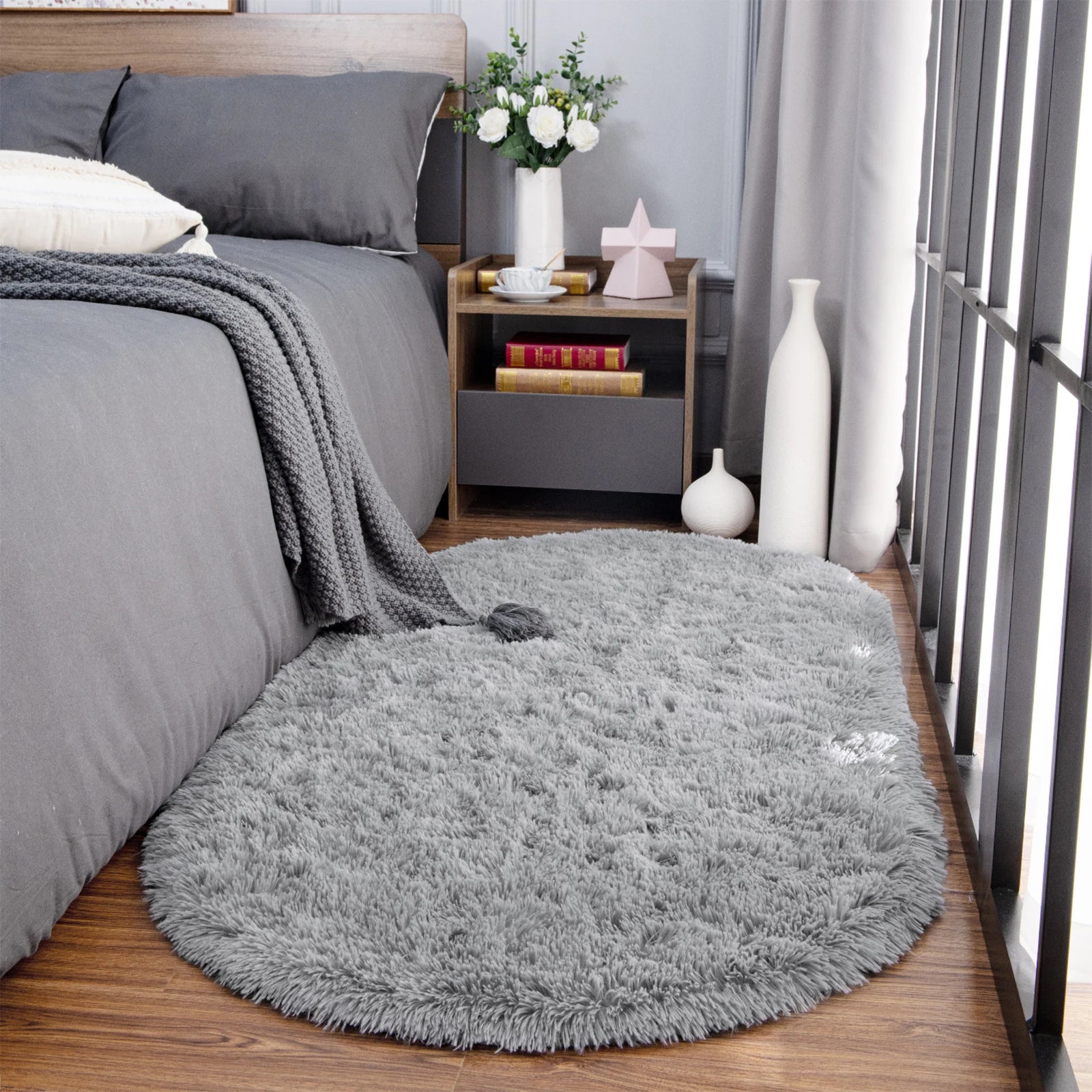 Tapis de chambre Moelleux