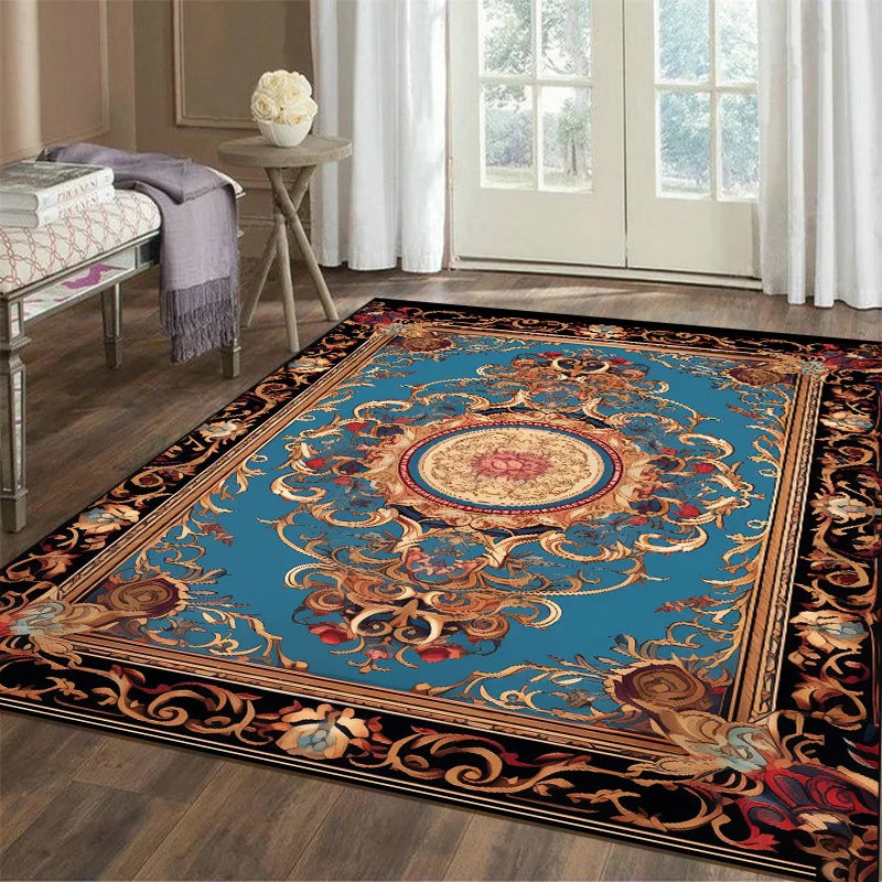 Tapis de Luxe Impérial