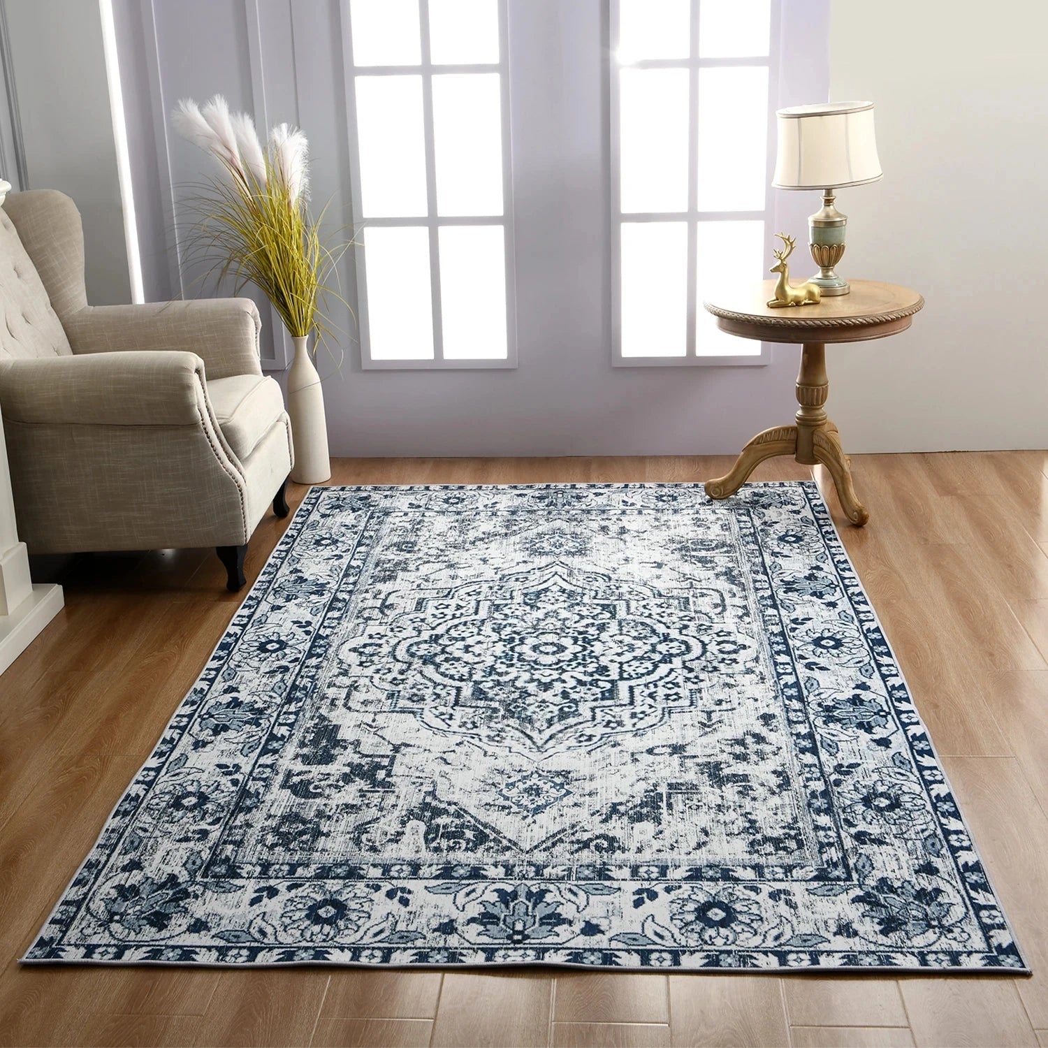 Tapis Vintage et Bohème