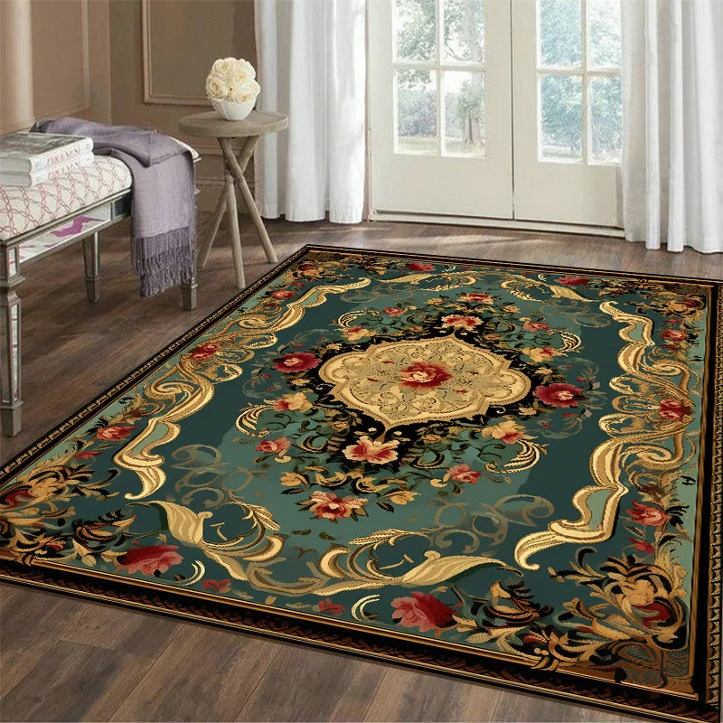 Tapis de Luxe Impérial