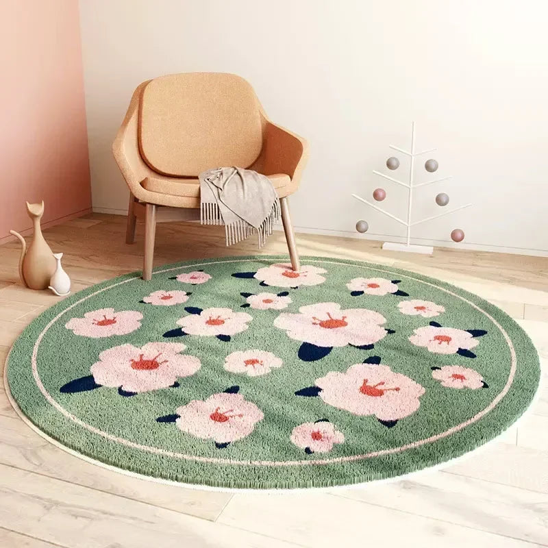 Tapis pour chambre d'enfants