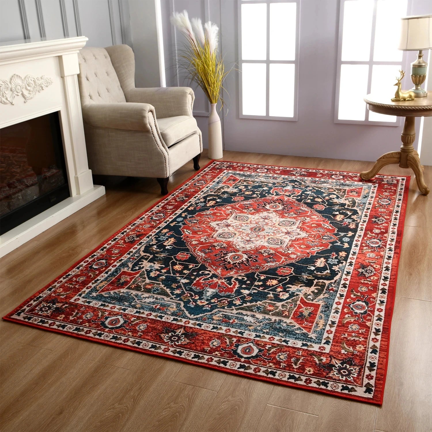 Tapis Vintage et Bohème