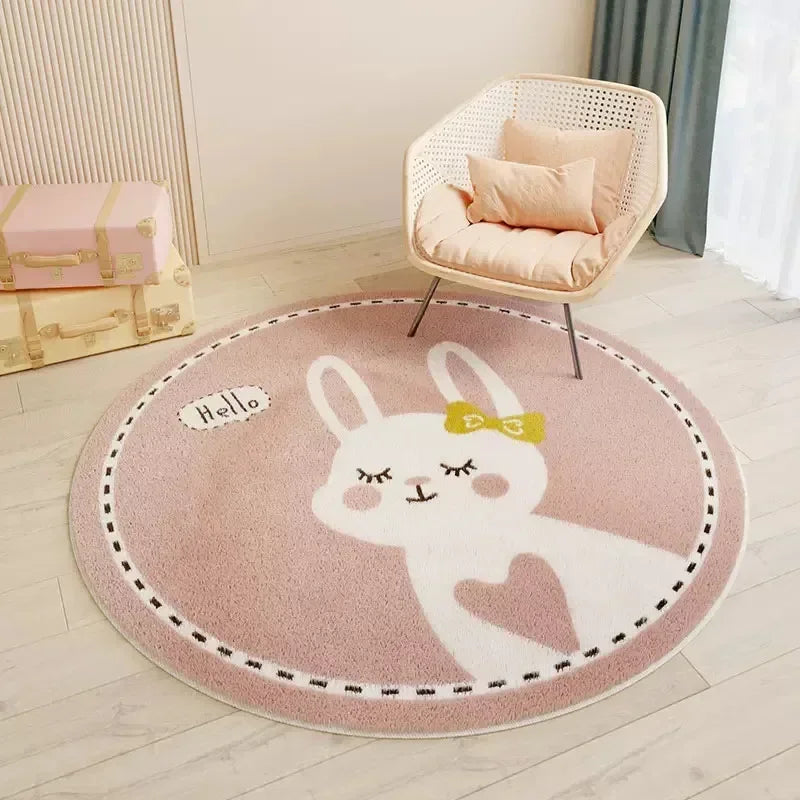 Tapis pour chambre d'enfants