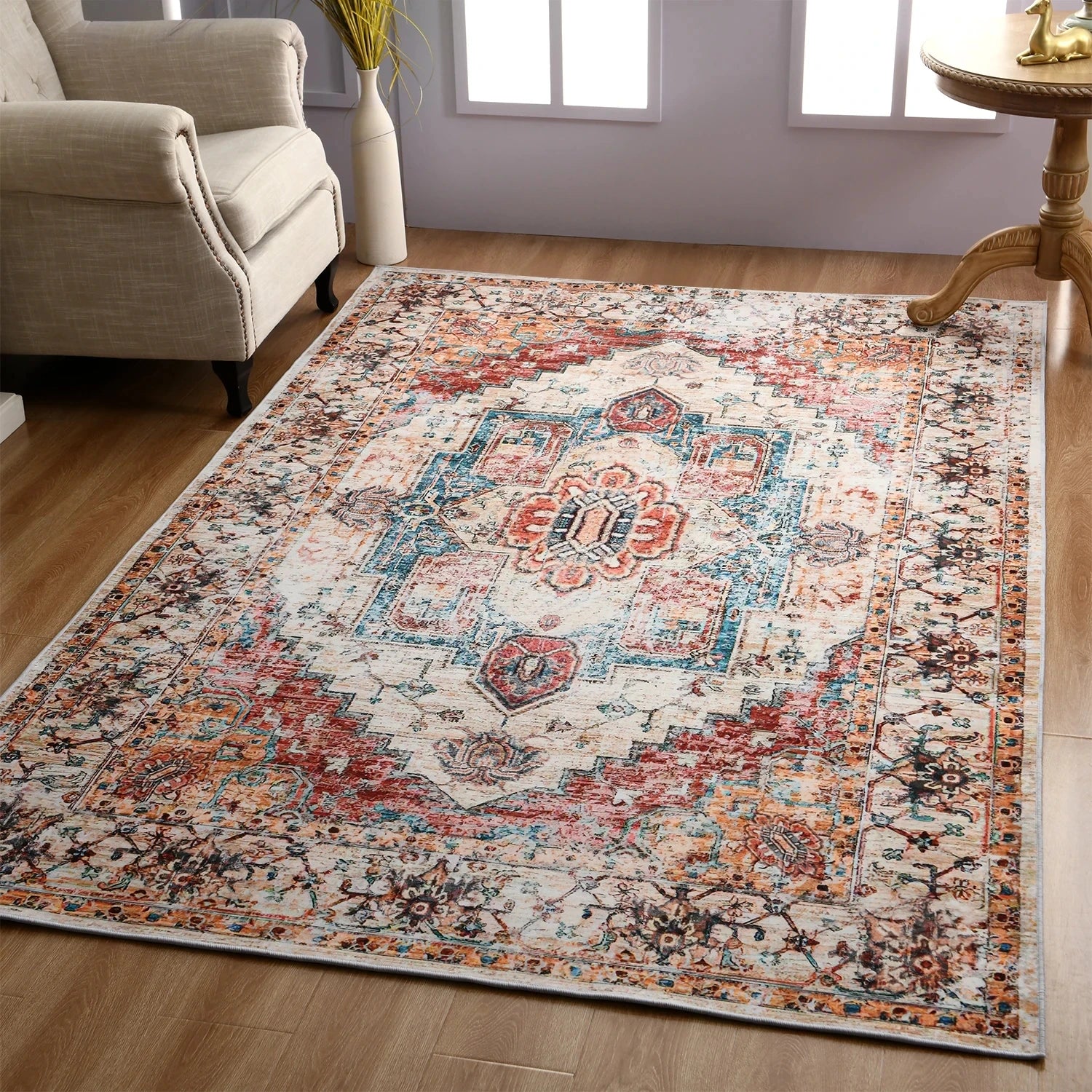 Tapis Vintage et Bohème