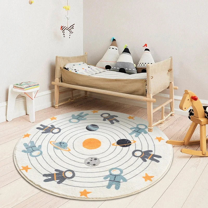 Tapis chambre enfants