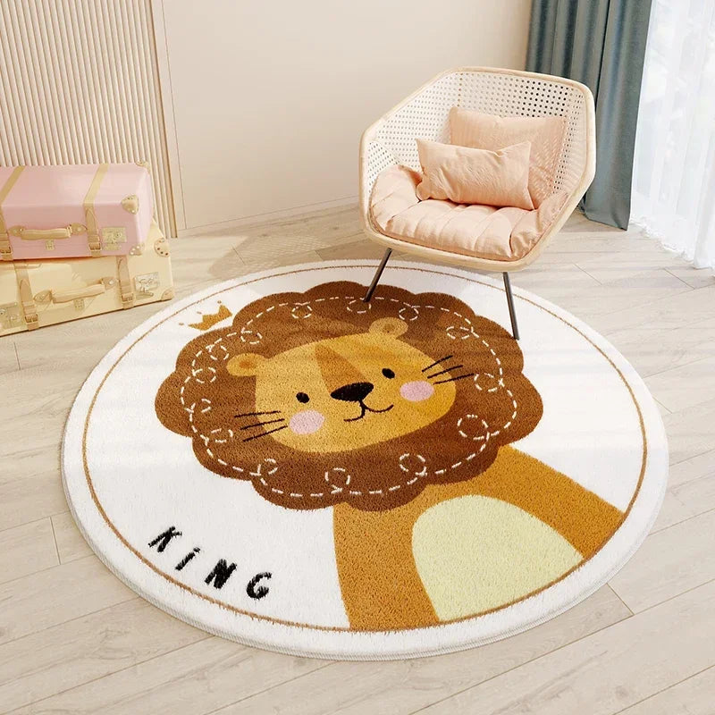 Tapis chambre enfants