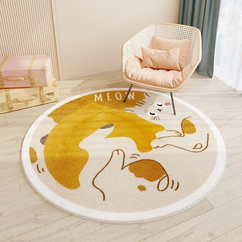 Tapis chambre enfants